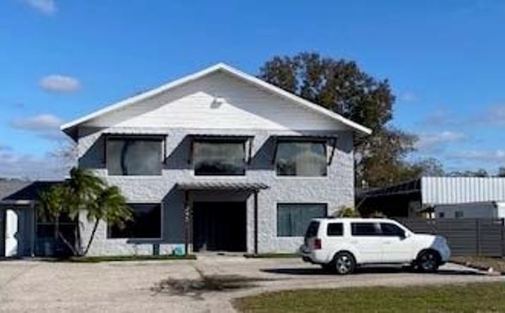 Pictures of Office property located at 1345 N Falkenburg Rd, Tampa, FL 33619 for sales - image #1
