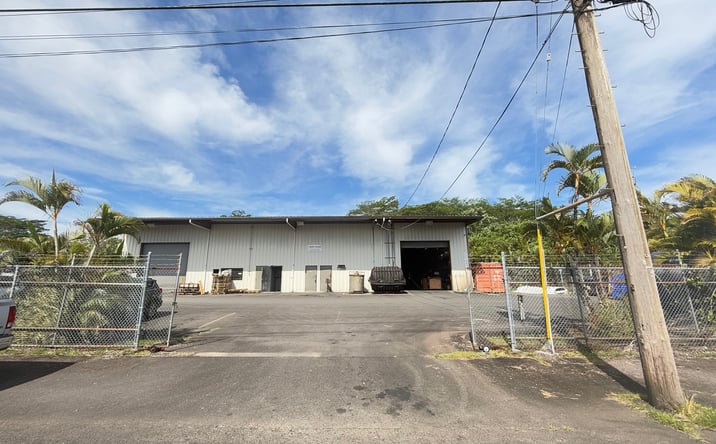 Pictures of Industrial property located at 16-118 Li'ili'i St, Keaau, HI 96749 for sales - image #1
