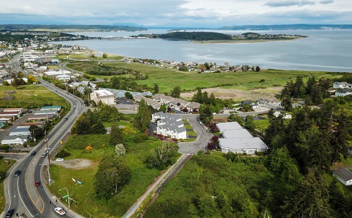 Pictures of Multifamily, Special Purpose property located at XXX State Route 20 (Lot 4), Oak Harbor, WA 98277 for sales - image #1