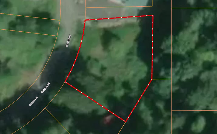 Pictures of Land property located at 177 Olequa Dr, Vader, WA 98593 for sales - image #1