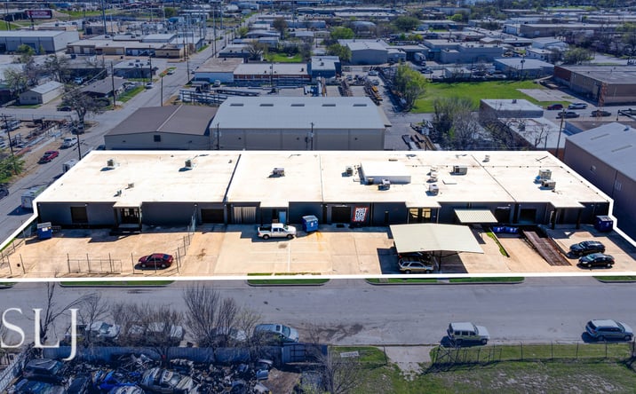 Pictures of Industrial property located at 3201-3221 May Street, Fort Worth, TX 76110 for sales - image #1