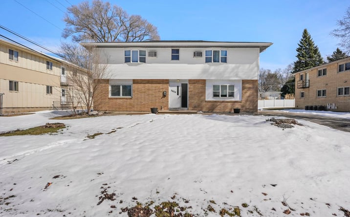 Pictures of Multifamily property located at 5604 Bjelde Lane, Monona, WI 53716 for sales - image #1