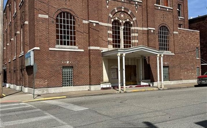 Pictures of Special Purpose property located at 112 W 5th Street, Pittsburg, KS 66762 for sales - image #1
