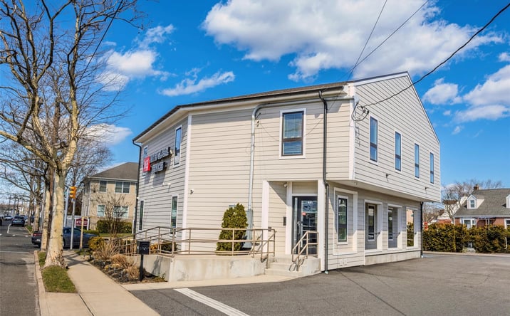 Pictures of Office property located at 441 Franklin Avenue, Hempstead, NY 11010 for sales - image #1