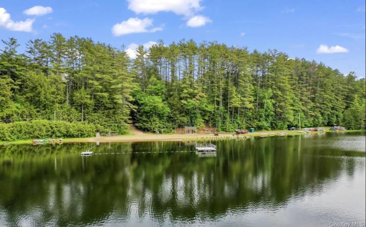 Pictures of Land property located at 112 Balsam Crest Road, Warrensburg, NY 12817 for sales - image #1