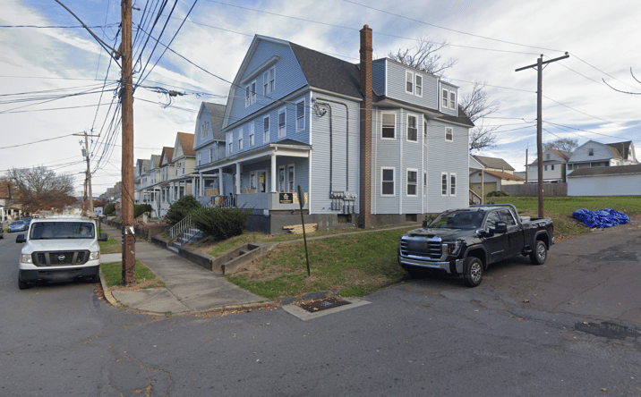 Pictures of Multifamily, Hospitality property located at 273 New Hancock St, Wilkes-Barre, PA 18702 for sales - image #1