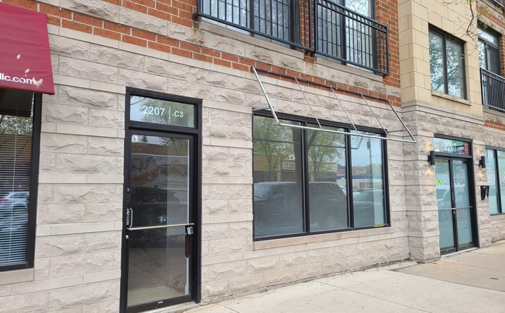 Pictures of Multifamily, Office property located at 2207 N Western Avenue C3, Chicago, IL 60647 for sales - image #1