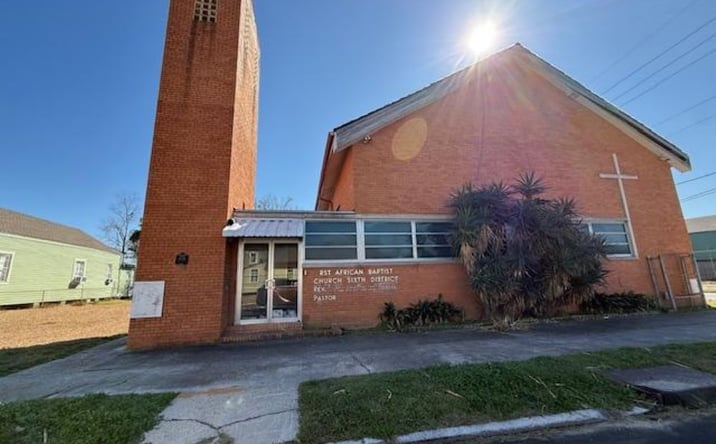 Pictures of Special Purpose property located at 3524 Lasalle St, New Orleans, LA 70115 for sales - image #1