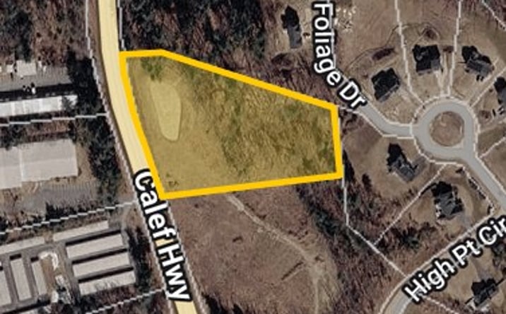 Pictures of Land property located at Lot 233/26/58 and 59, Barrington, NH 03825 for sales - image #1
