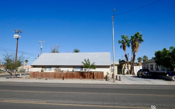 Pictures of Multifamily property located at 257-267 W 5 St, Yuma, AZ 85364 for sales - image #1