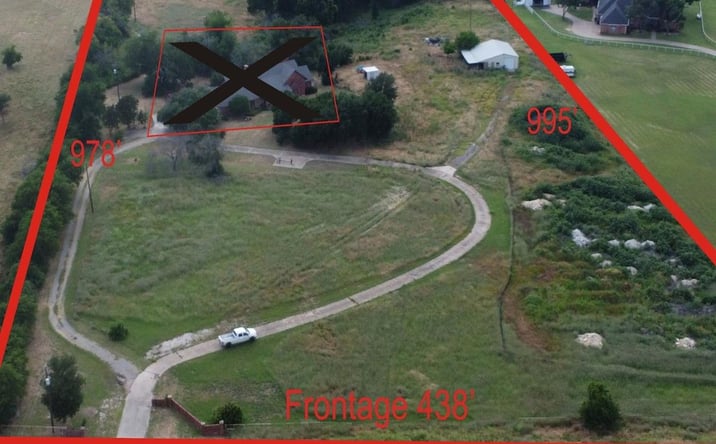 Pictures of Land property located at 1414 N Preston Rd, Celina, TX 75009 for sales - image #1