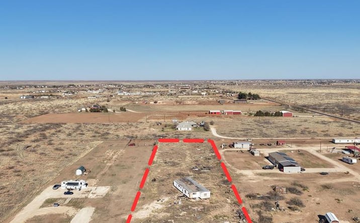 Pictures of Land property located at 815 SE 2401, Andrews, TX 79714 for sales - image #1
