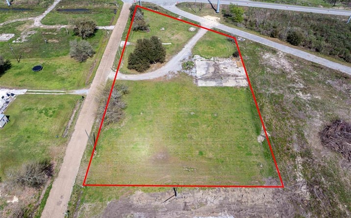 Pictures of Land property located at 111 Susan Street, Cameron, LA 70631 for sales - image #1