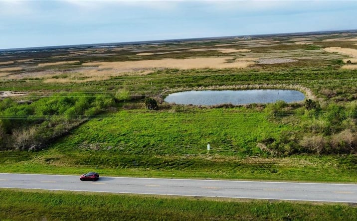 Pictures of Land property located at tbd Gulf Beach Hwy, Cameron, LA 70631 for sales - image #1