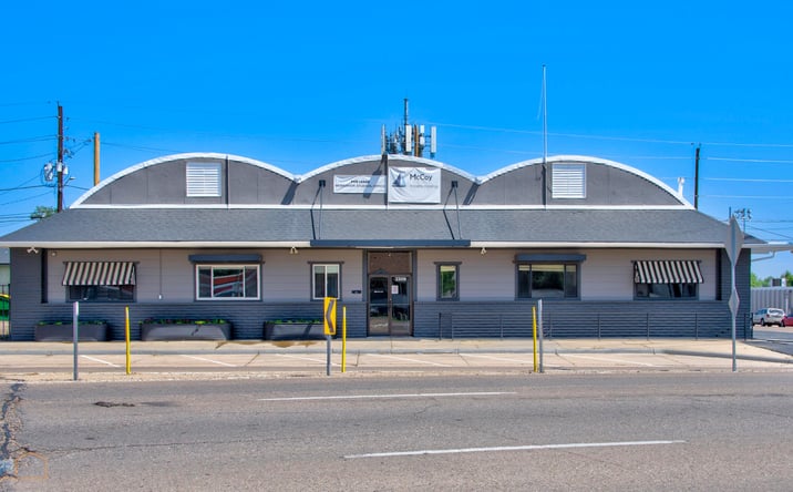 Pictures of Office, Retail, Self Storage property located at 2207 9th St, Greeley, CO 80631 for sales - image #1