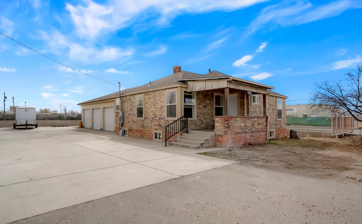 Pictures of Industrial property located at 5240-5300 E 77th Ave, Commerce City, CO 80022 for sales - image #1