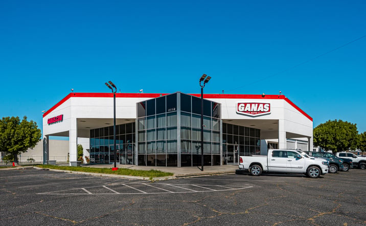 Pictures of Hospitality, Land, Mixed Use, Retail, Special Purpose property located at 8559 E Artesia Blvd, Bellflower, CA 90706 for sales - image #1