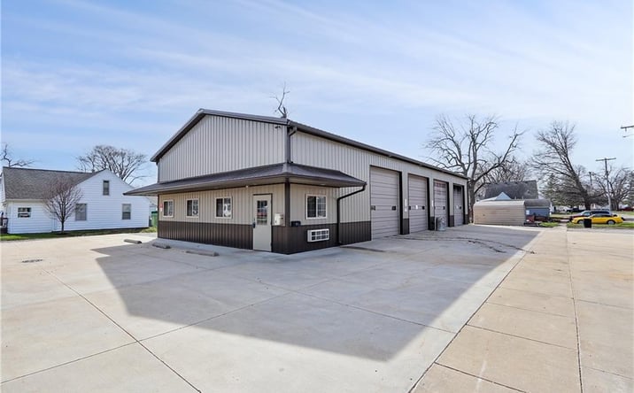 Pictures of Special Purpose property located at 3121 Marshall Ave, Mattoon, IL 61938 for sales - image #1