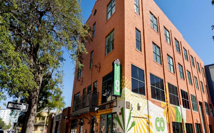 Pictures of Office, Retail property located at 15 8th St N, St. Petersburg, FL 33701 for sales - image #1