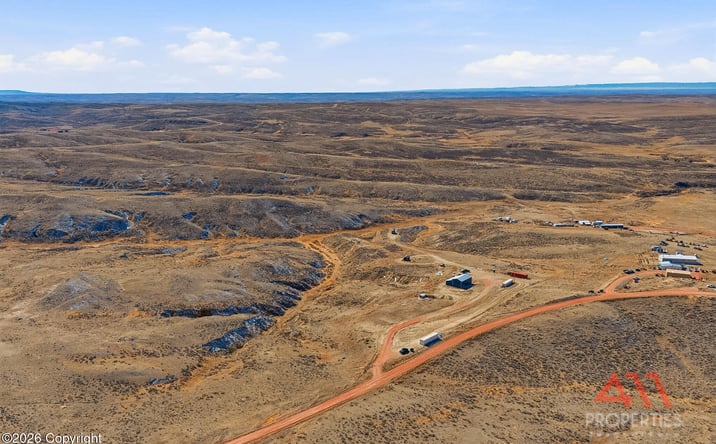 Pictures of Land property located at 173 Ridge Way Rd, Gillette, WY 82716 for sales - image #1