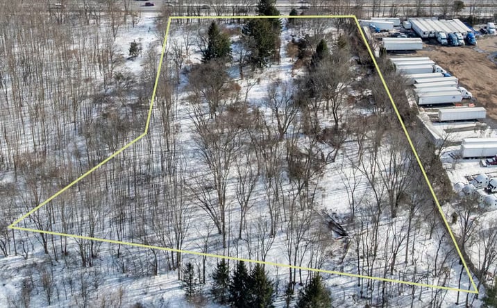 Pictures of Land property located at 1186 US-130, Robbinsville Township, NJ 08691 for sales - image #1