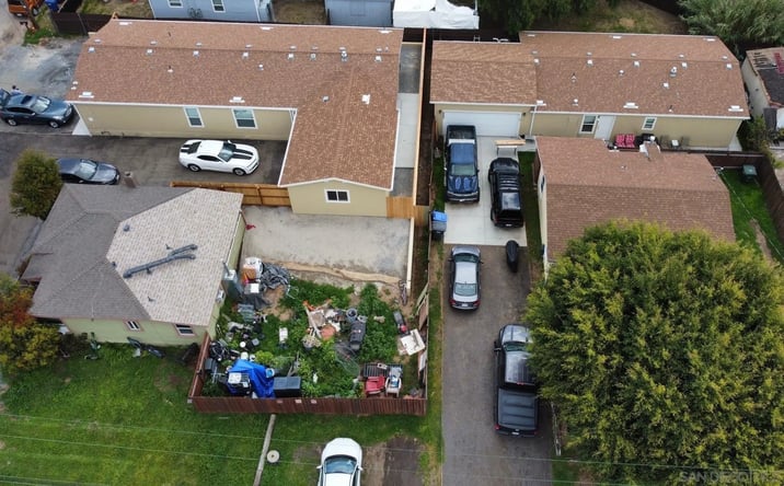 Pictures of Multifamily property located at 8975 Lamar St, Spring Valley, CA 91977 for sales - image #1