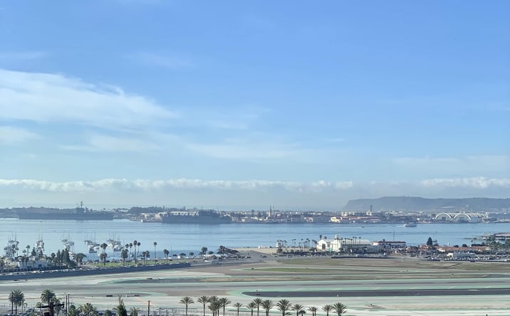 Pictures of Multifamily property located at 2831-37 Columbia St., San Diego, CA 92103 for sales - image #1