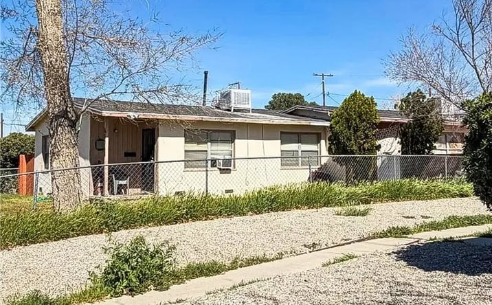 Pictures of Multifamily property located at 45348 10th West, Lancaster, CA 93534 for sales - image #1