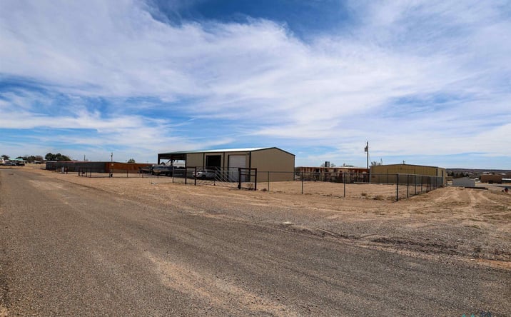 Pictures of Mixed Use, Industrial, Office property located at 100 Walleyed Pike Drive, Logan, NM 88426 for sales - image #1