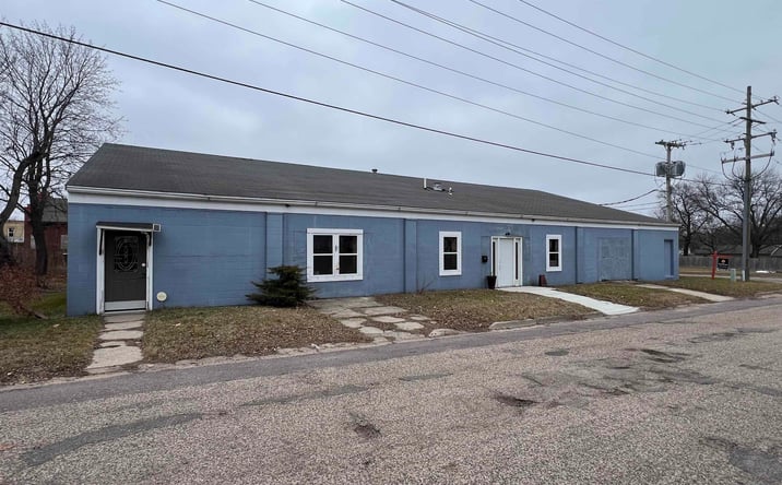 Pictures of Retail, Office, Industrial, Land property located at 210 E Pearl, New Lisbon, WI 53950 for sales - image #1
