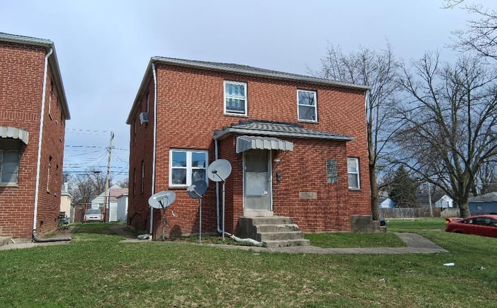 Pictures of Multifamily property located at 3276 Sullivant Avenue, Columbus, OH 43204 for sales - image #1