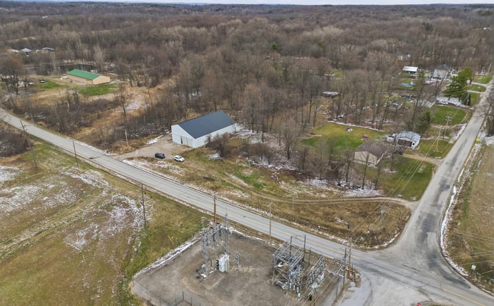 Pictures of Industrial property located at 2035 County Road 170, Marengo, OH 43334 for sales - image #1