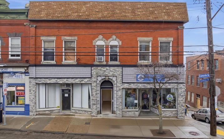 Pictures of Mixed Use property located at 2600 Brownsville Rd, Pittsburgh, PA 15227 for sales - image #1