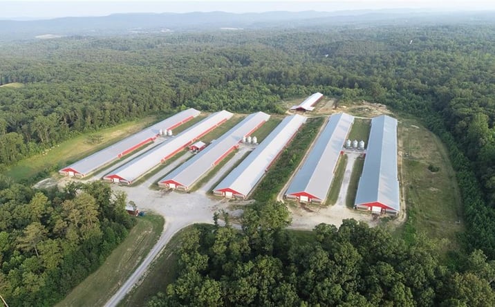 Pictures of Business for Sale property located at 876 Wood Station Road, Rock Spring, GA 30739 for sales - image #1