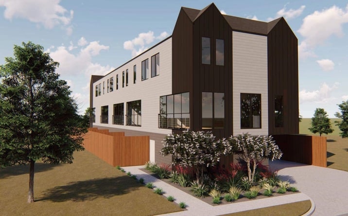 Pictures of Multifamily property located at 2247 Mail Ave, Dallas, TX 75235 for sales - image #1