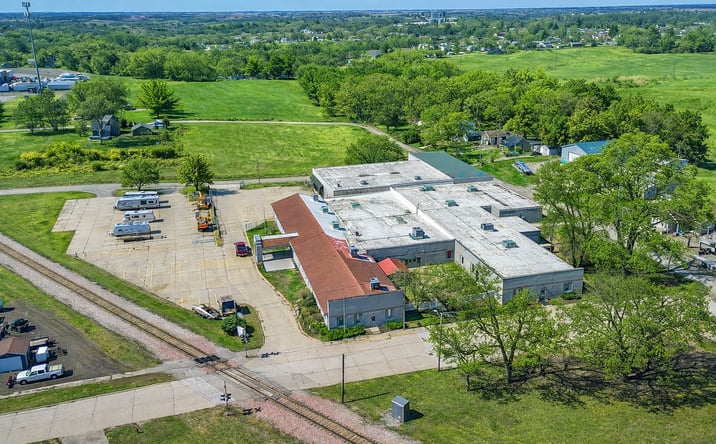 Pictures of Industrial property located at 1017 East 7th St N, Newton, IA 50208 for sales - image #1