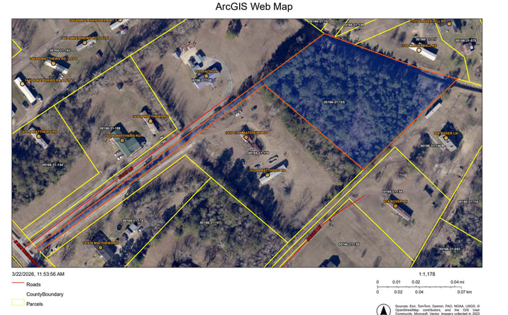 Pictures of Land, Mixed Use, Multifamily property located at State Hwy 278, Lake City, SC 29560 for sales - image #1