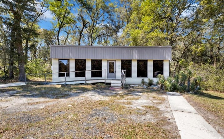 Pictures of Office, Retail property located at 16648 NW Hwy 19, Fanning Springs, FL 32693 for sales - image #1