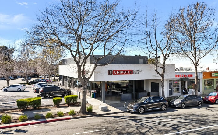 Pictures of Retail property located at 9901 San Pablo Ave, El Cerrito, CA 94530 for sales - image #1