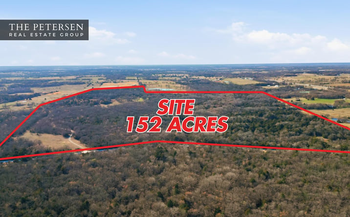 Pictures of Land property located at 1619 Co Rd 156, Whitesboro, TX 76273 for sales - image #1