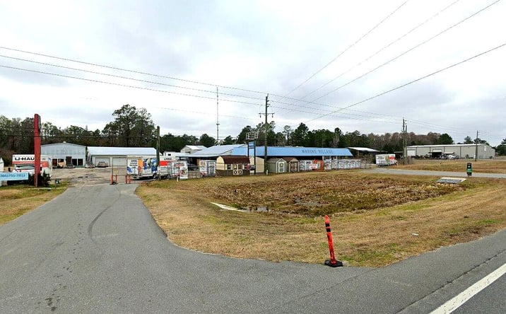 Pictures of Industrial, Mixed Use property located at 1524 NW Main Blvd, Lake City, FL 32055 for sales - image #1