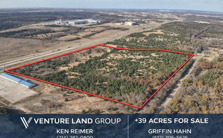 Pictures of Industrial, Land property located at Shepherd Rd, Sherman, TX 75090 for sales - image #1
