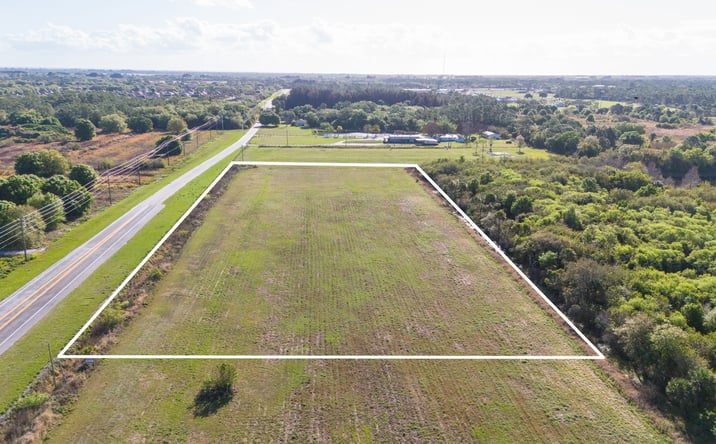 Pictures of Land property located at 6525 81st St, Vero Beach, FL 32967 for sales - image #1