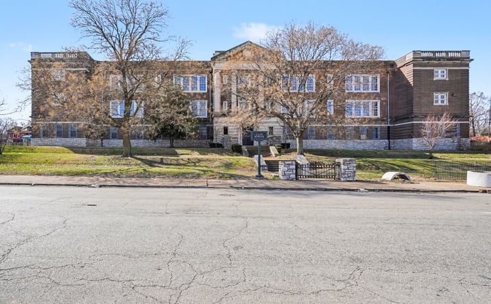 Pictures of Special Purpose property located at 3821 N 11th St, St. Louis, MO 63107 for sales - image #1