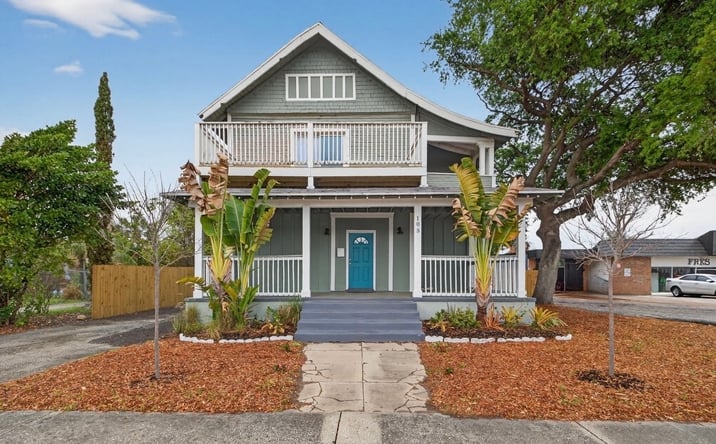 Pictures of Mixed Use, Office property located at 105 W Columbus Dr, Tampa, FL 33602 for sales - image #1