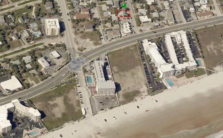 Pictures of Multifamily, Senior Living property located at 524 Phoenix Ave, Daytona Beach, FL 32118 for sales - image #1