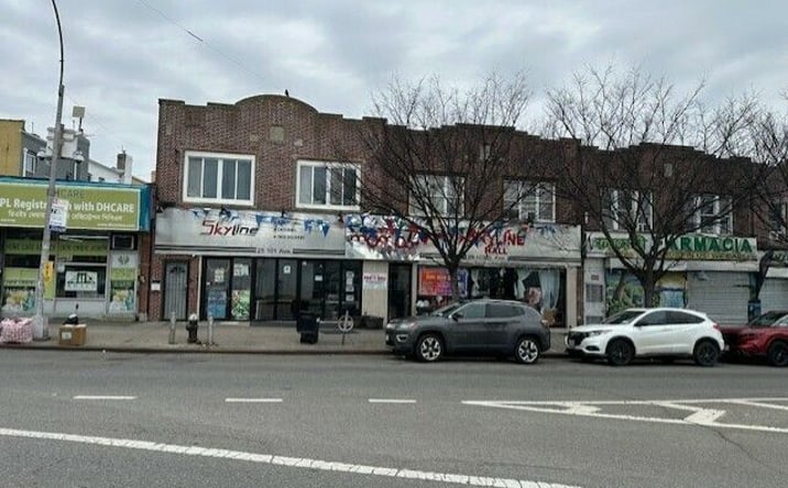 Pictures of Retail, Multifamily, Mixed Use property located at 25 101st Ave, Brooklyn, NY 11208, 29 101st Ave, Brooklyn, NY 11208 for sales - image #1