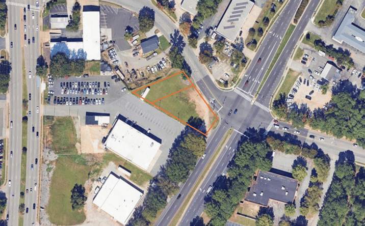 Pictures of Land property located at 103 - 105 Ileagnes Rd, Raleigh, NC 27603 for sales - image #1