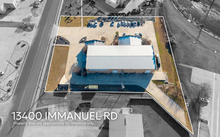 Pictures of Industrial property located at 13400 Immanuel Rd, Pflugerville, TX 78660 for sales - image #1