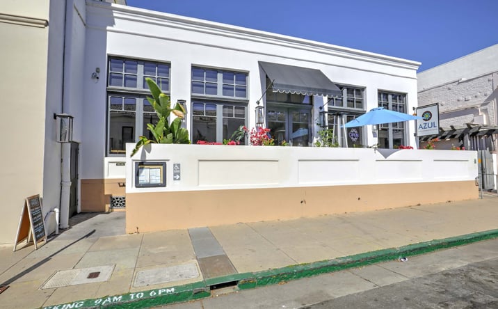 Pictures of Retail property located at 7 E Anapamu St, Santa Barbara, CA 93101 for sales - image #1